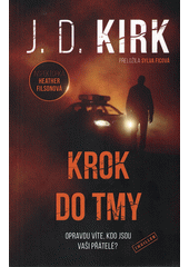 Krok do tmy  (odkaz v elektronickém katalogu)