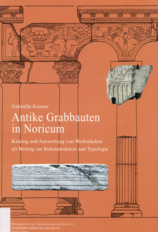 Antike Grabbauten in Norikum