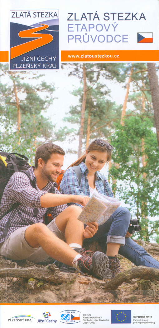 Zlatá stezka - etapový průvodce