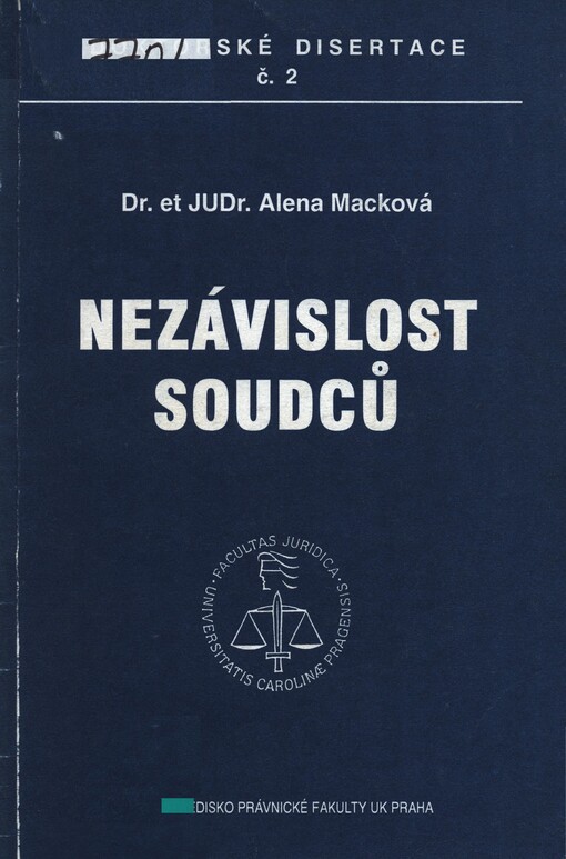 Nezávislost soudců