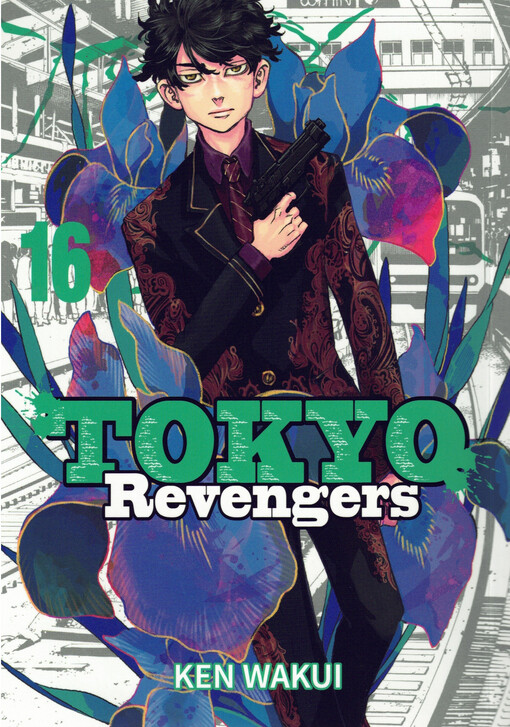 Tokyo Revengers. 16