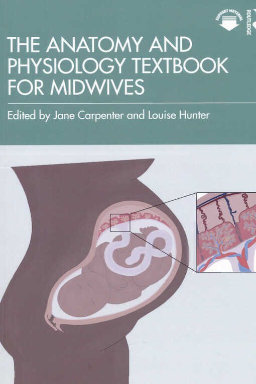 The anatomy and physiology textbook for midwives