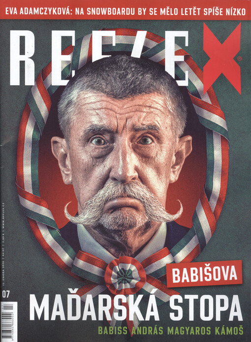 Reflex : CS - Společenský týdeník