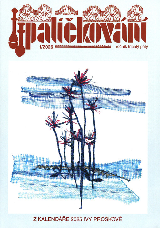 Paličkování : občasník ručních textilních technik