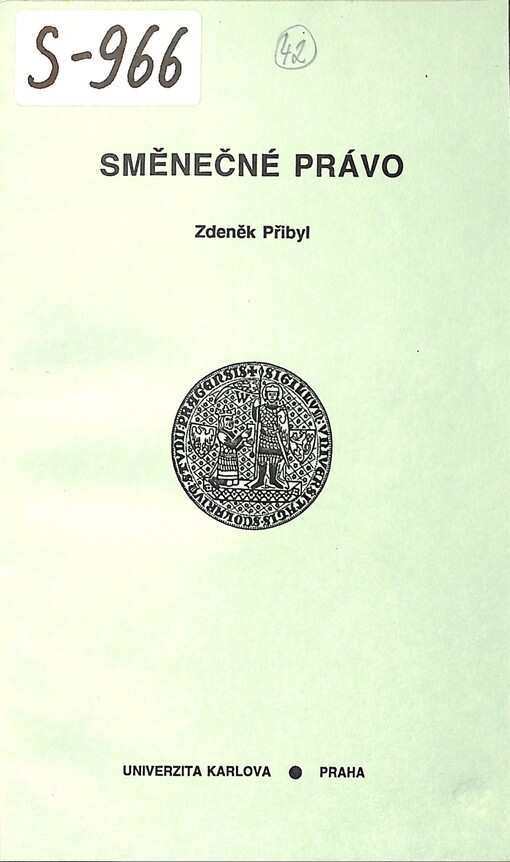 Směnečné právo
