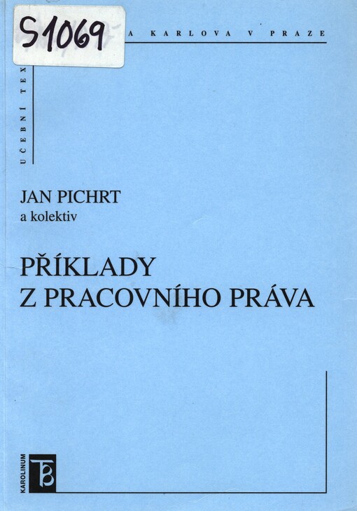 Příklady z pracovního práva