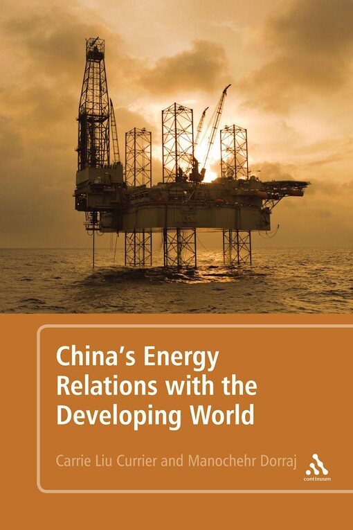 China's energy relations with the developing world