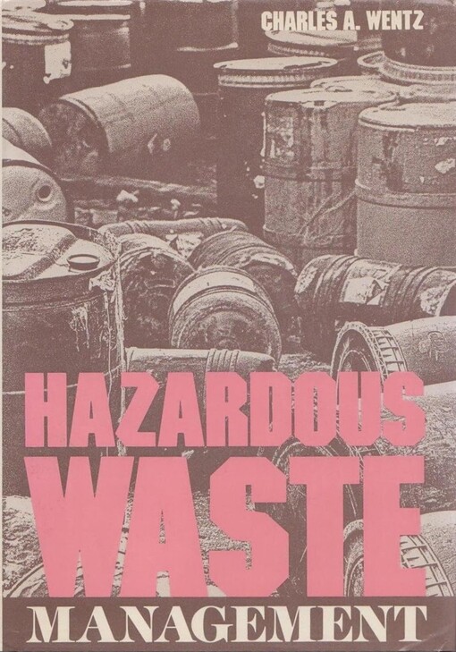 Hazardous Waste Management