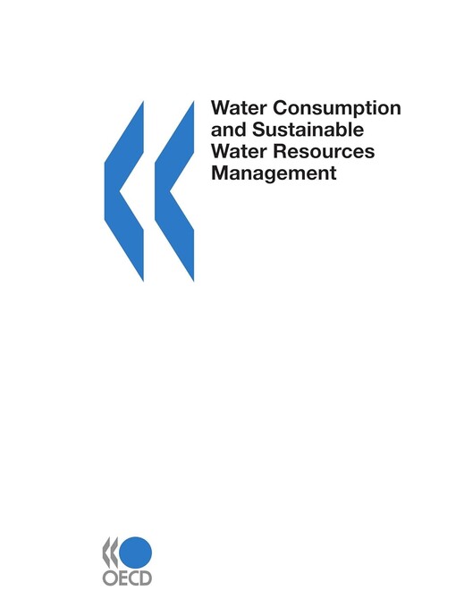 Water Consumption and Sustainable Water Resources Management