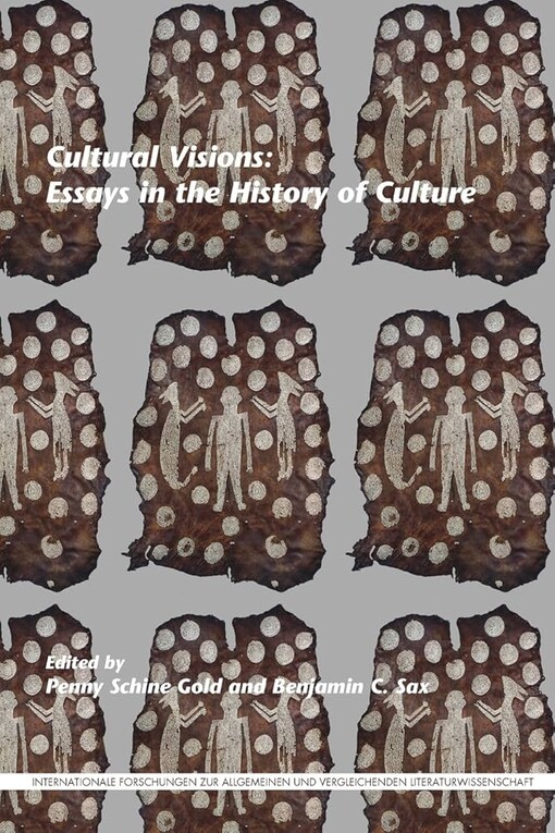 Cultural Visions: Essays in the History of Culture.