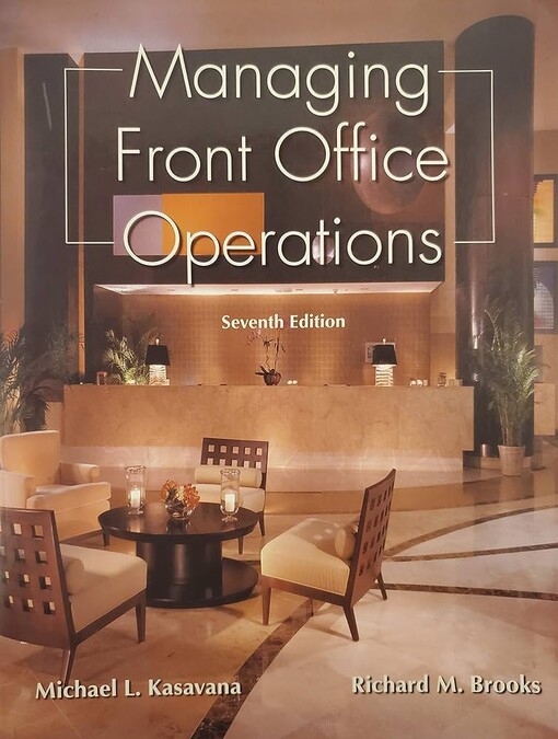 Managing front office operations