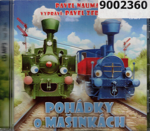 Pohádky o mašinkách