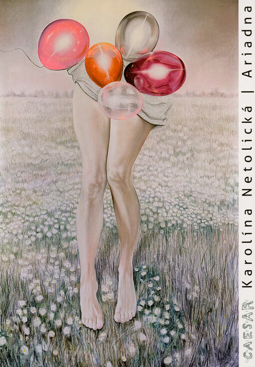 Karolína Netolická : Ariadna