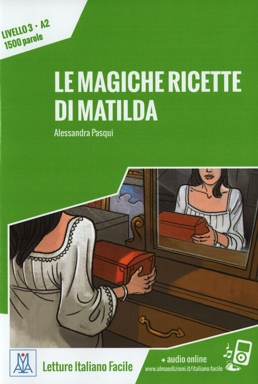 Le magiche ricette di Matilda