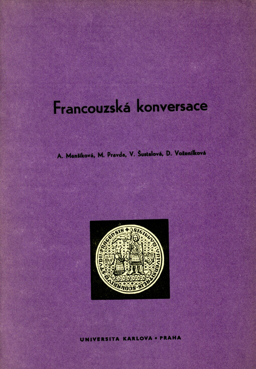 Francouzská konversace