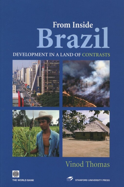 From inside Brazil :development in a land of contrasts