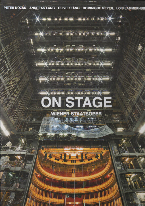 On stage : Wiener Staatsoper