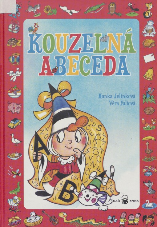 Kouzelná abeceda