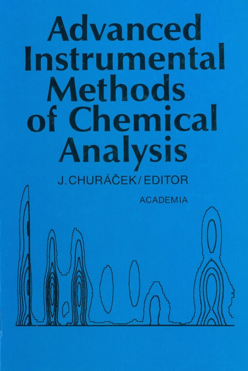 Advanced instrumental methods of chemical analysis