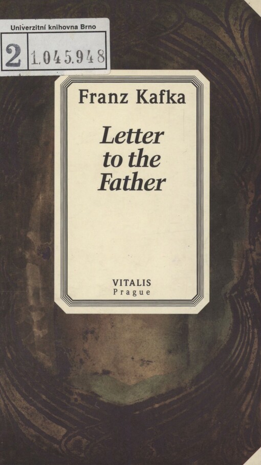 Letter to the Father
