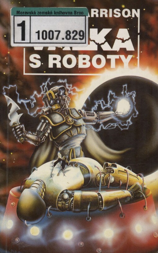 Válka s roboty