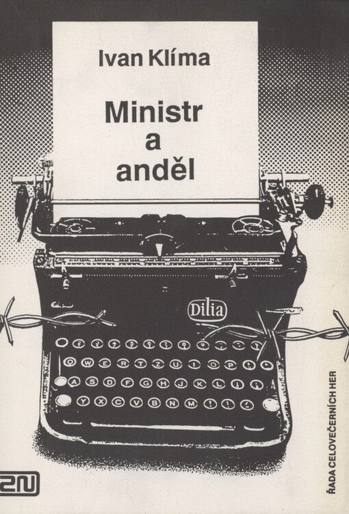 Ministr a anděl