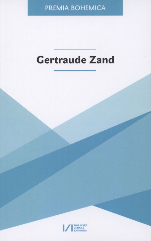 Gertraude Zand
