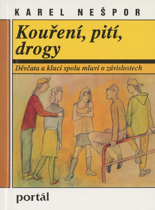 Kouření, pití, drogy