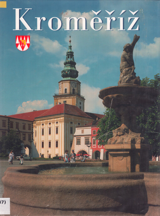 Kroměříž na fotografiích Františka Zahradníčka