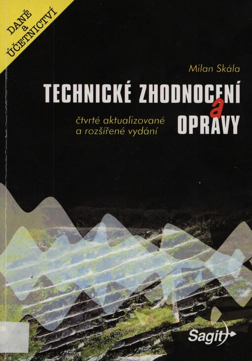 Technické zhodnocení a opravy