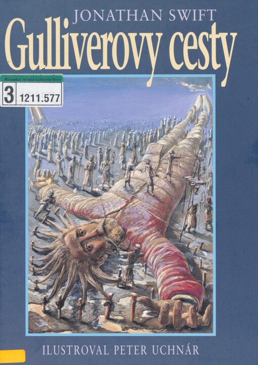 Gulliverovy cesty