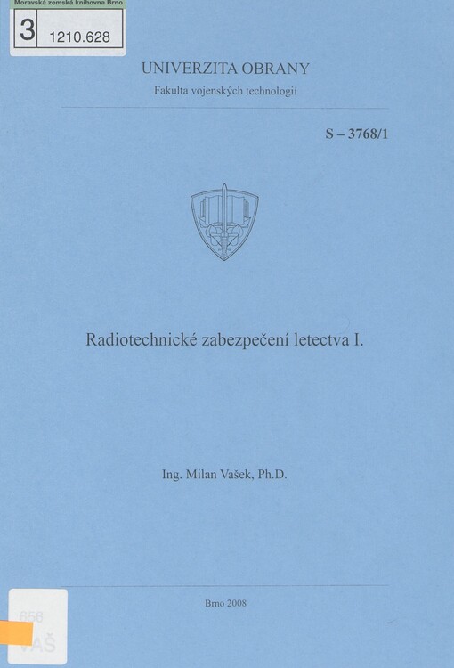 Radiotechnické zabezpečení letectva