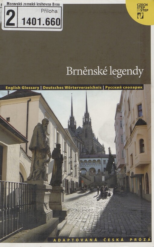 Brněnské legendy
