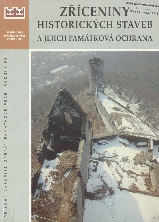 Zříceniny historických staveb a jejich památková ochrana