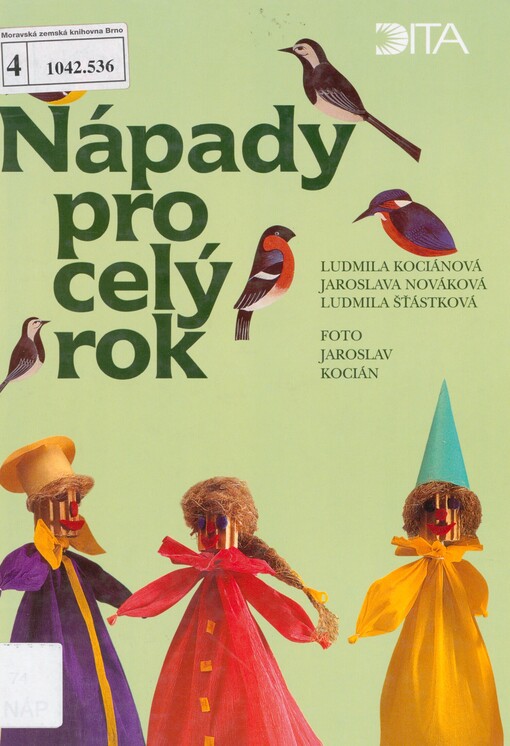 Nápady pro celý rok