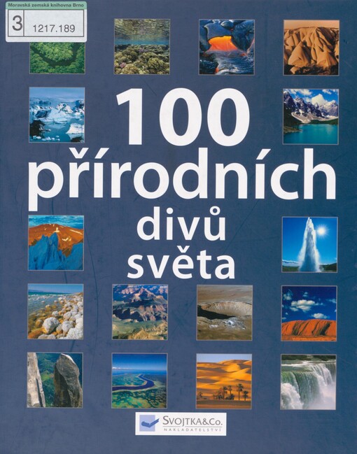 100 přírodních divů světa