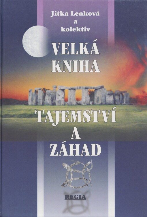 Velká kniha tajemství a záhad