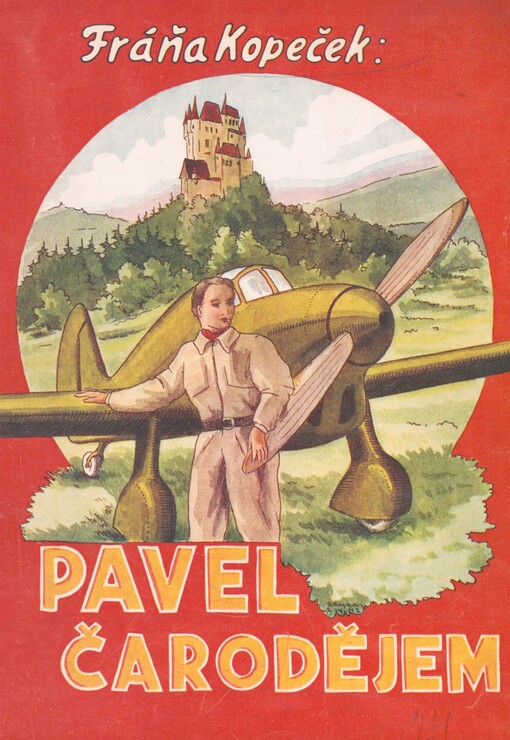 Pavel čarodějem: pohádka