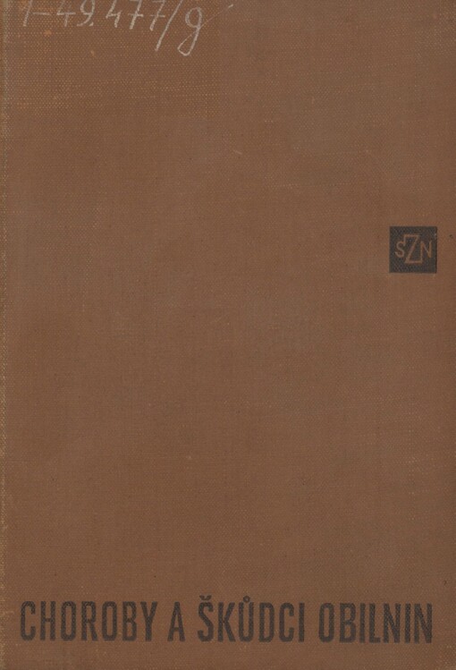 Choroby a škůdci obilnin