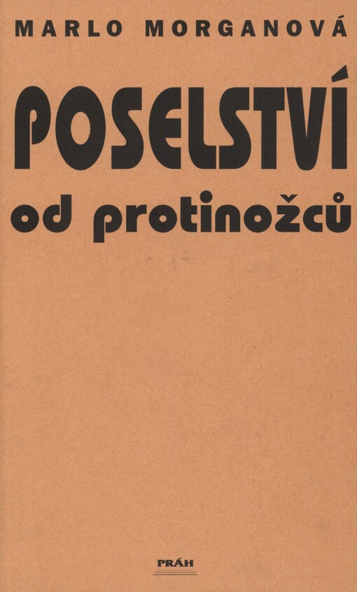 Poselství od protinožců