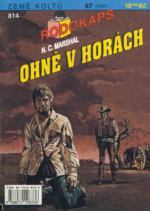 Ohně v horách