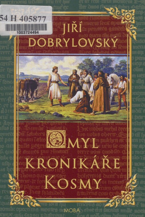 Omyl kronikáře Kosmy