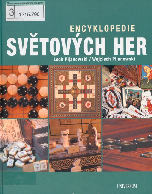 Encyklopedie světových her