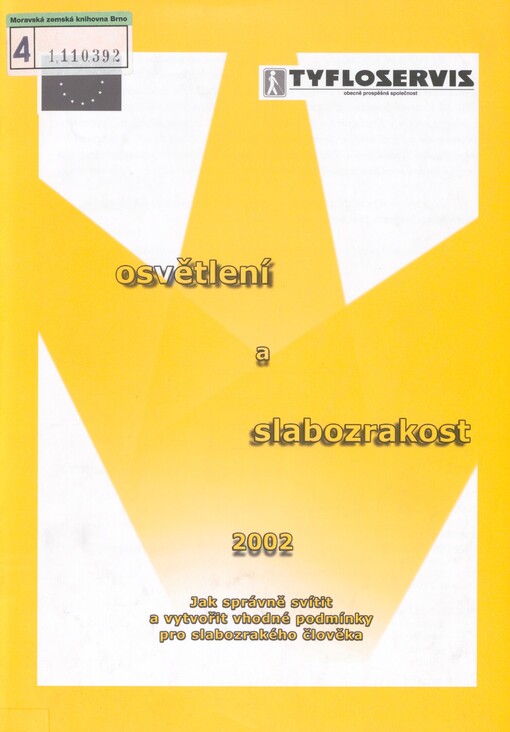 Osvětlení a slabozrakost: jak správně svítit a vytvořit vhodné podmínky pro slabozrakého člověka