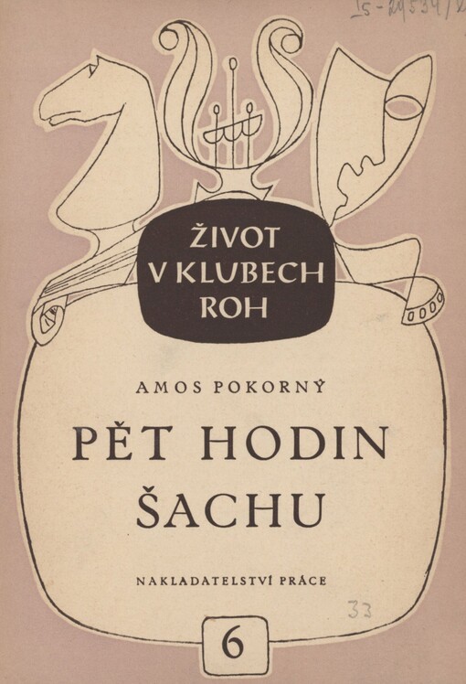 Pět hodin šachu