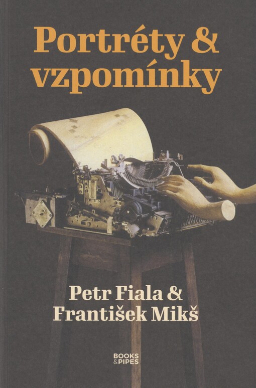 Portréty & vzpomínky