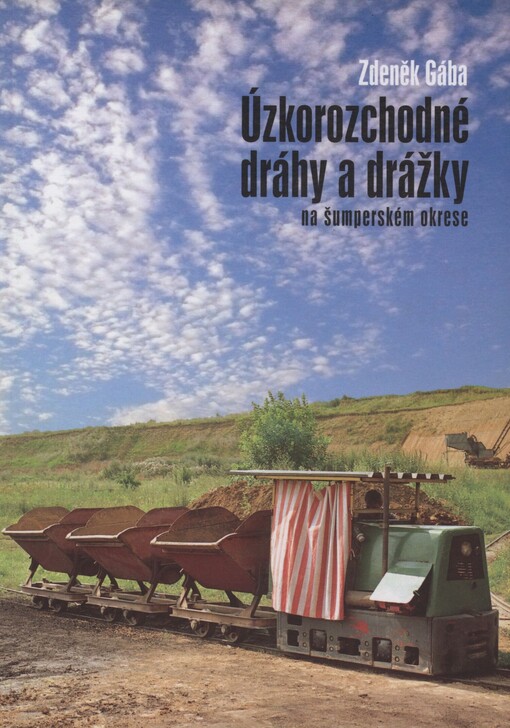 Úzkorozchodné dráhy a drážky na šumperském okrese