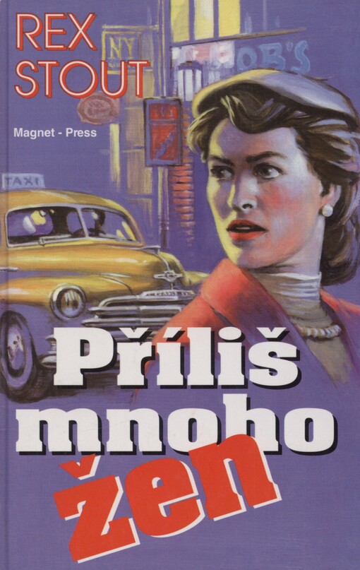 Příliš mnoho žen