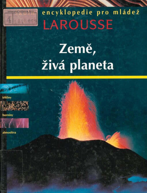 Země, živá planeta