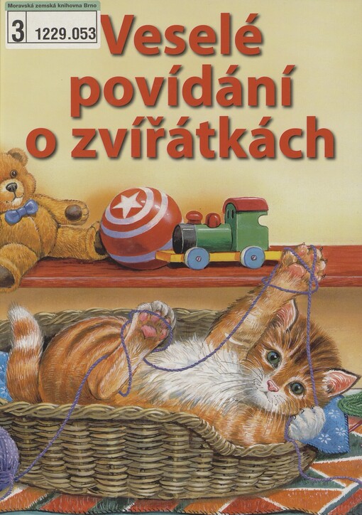 Veselé příběhy o zvířátkách